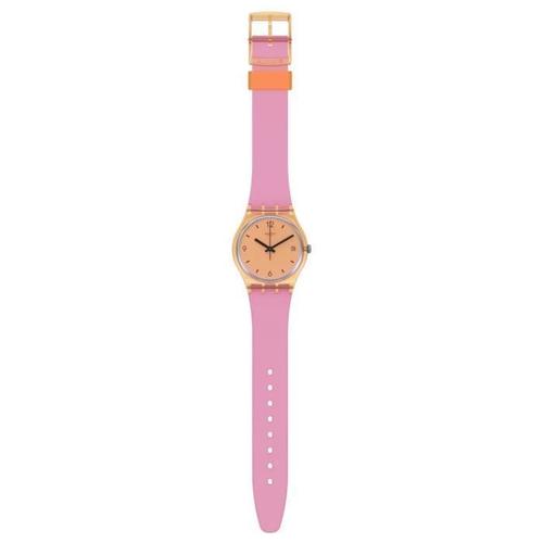 Montre bracelet plastique online femme